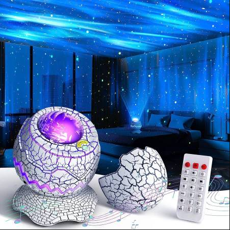 CosmoStar™ Starry Egg Projector